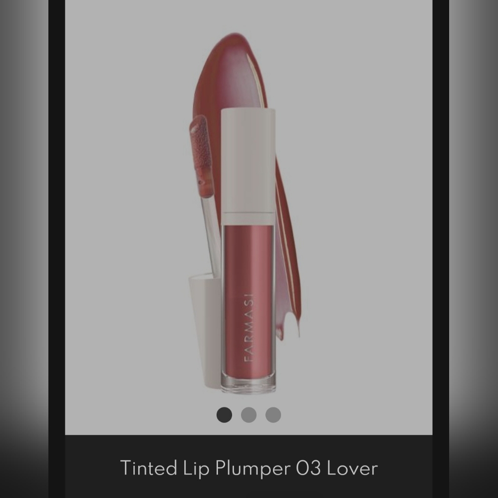 Farmasi lip plumper- lover